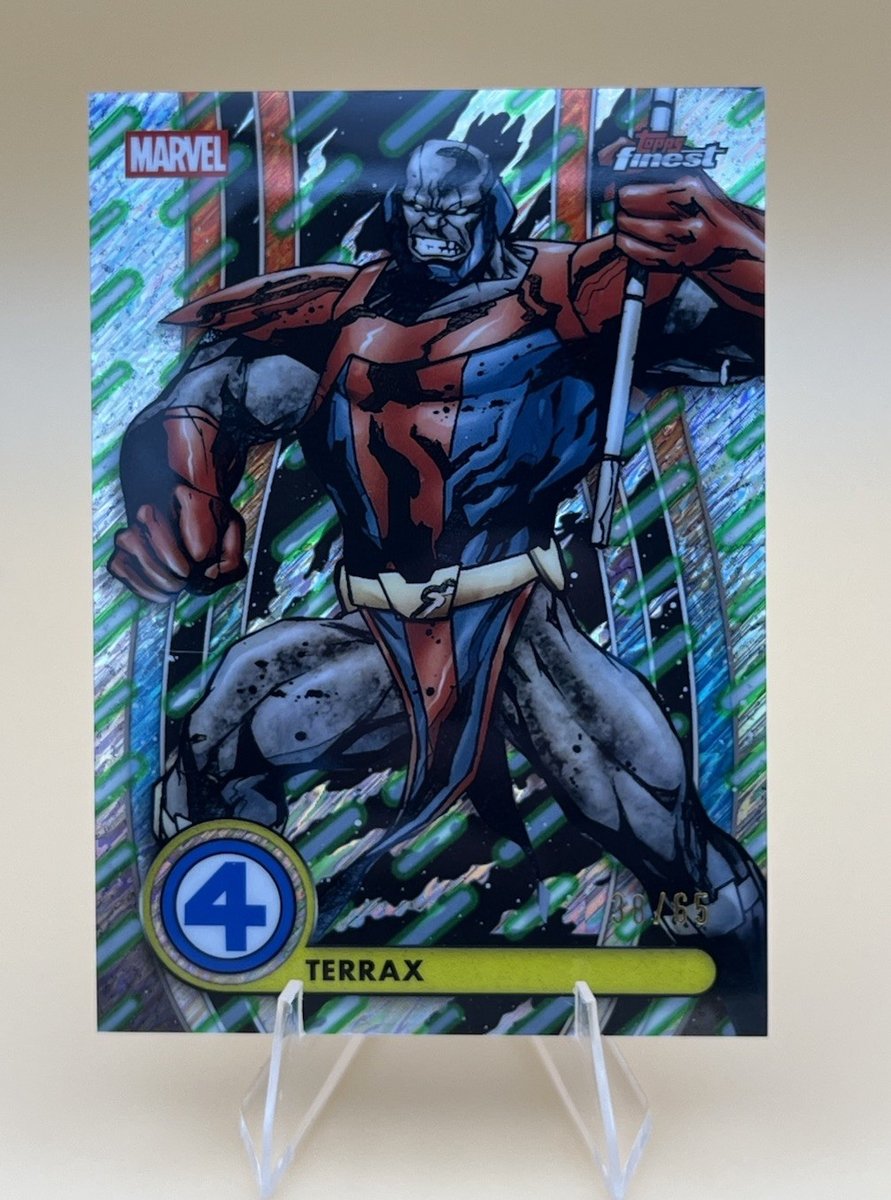 Terrax