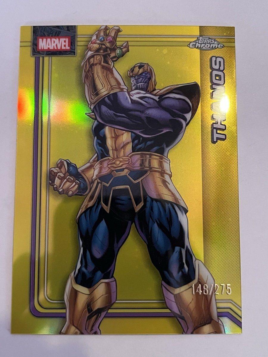 Yellow Refractor