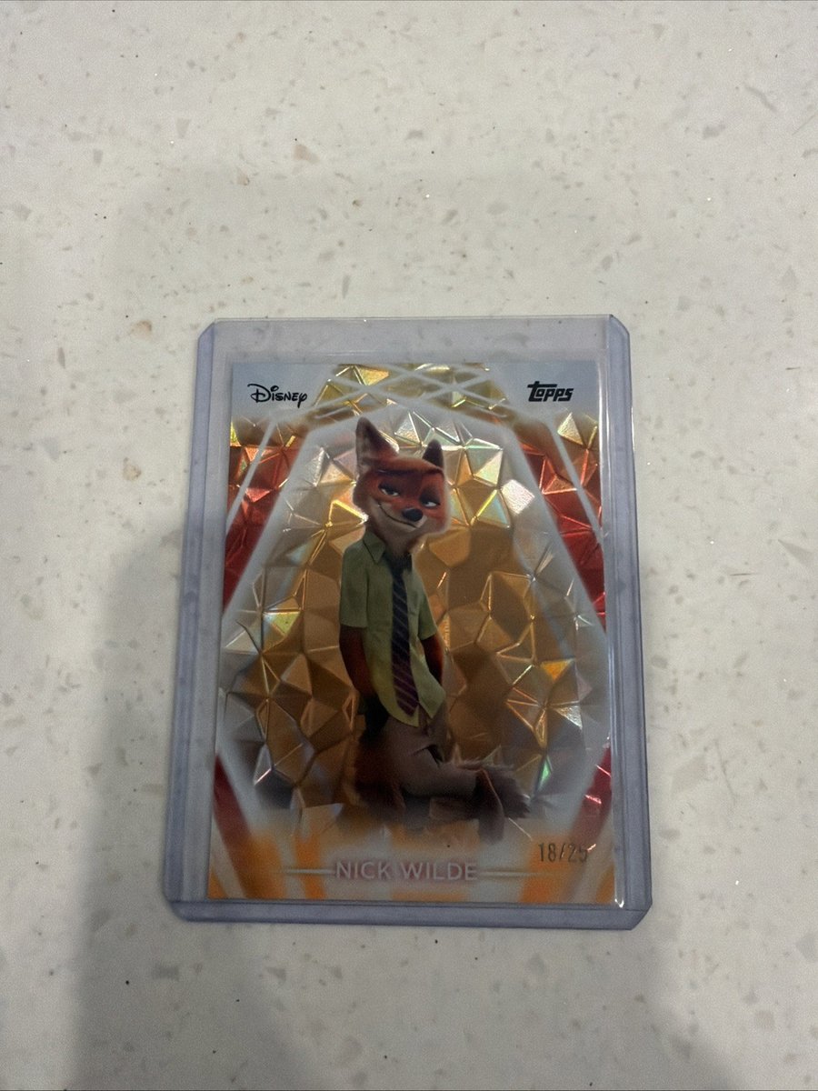 Nick Wilde
