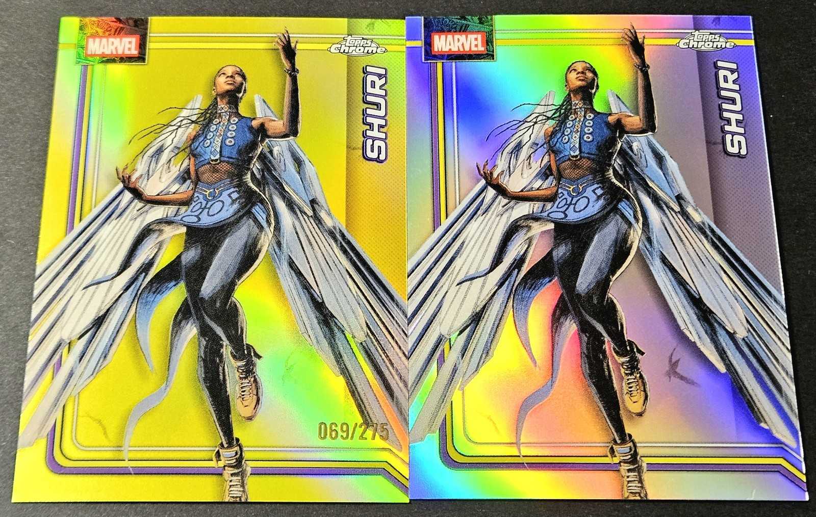 Yellow Refractor