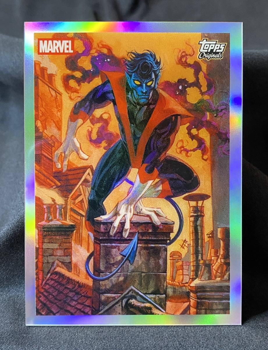 Nightcrawler Dan Brereton