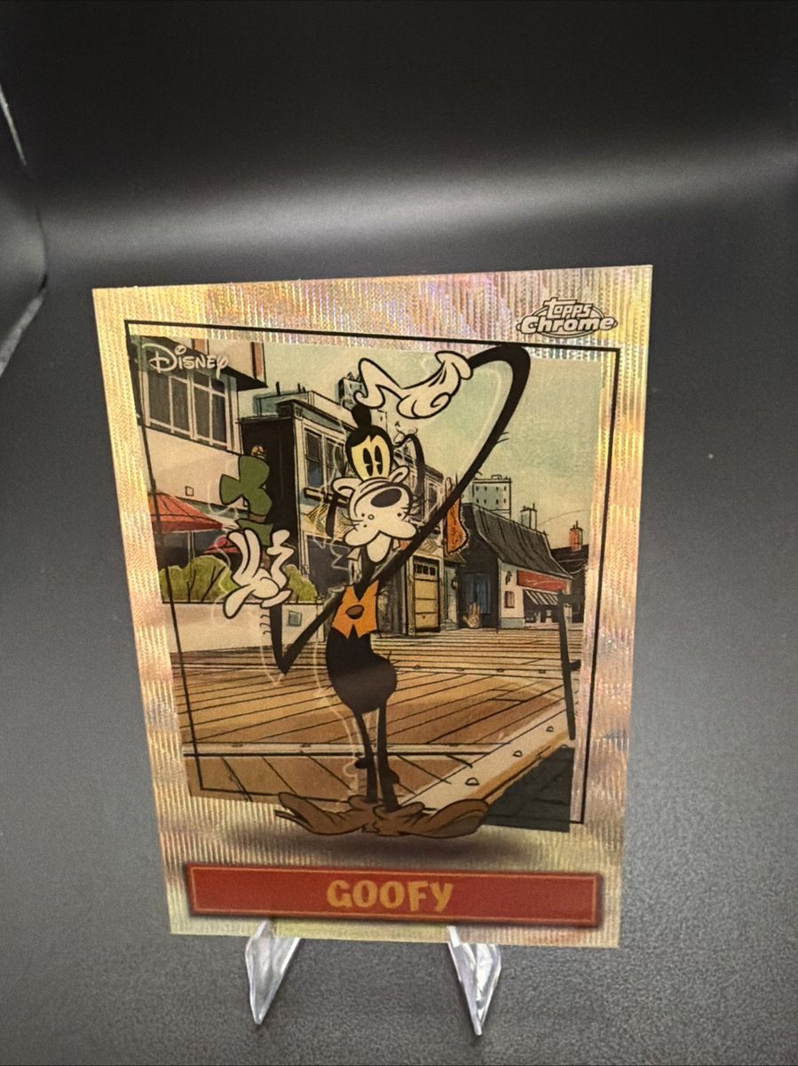 Goofy
