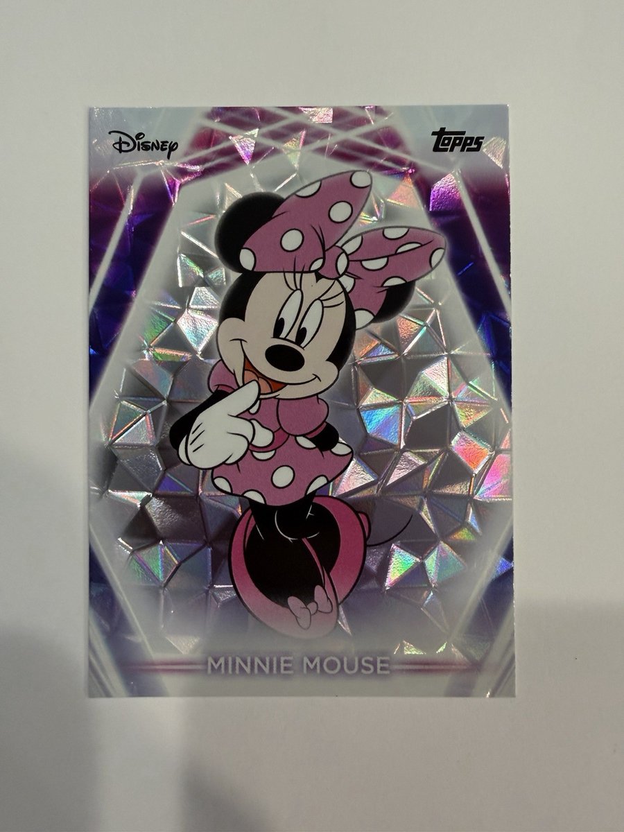 Minnie Mouse