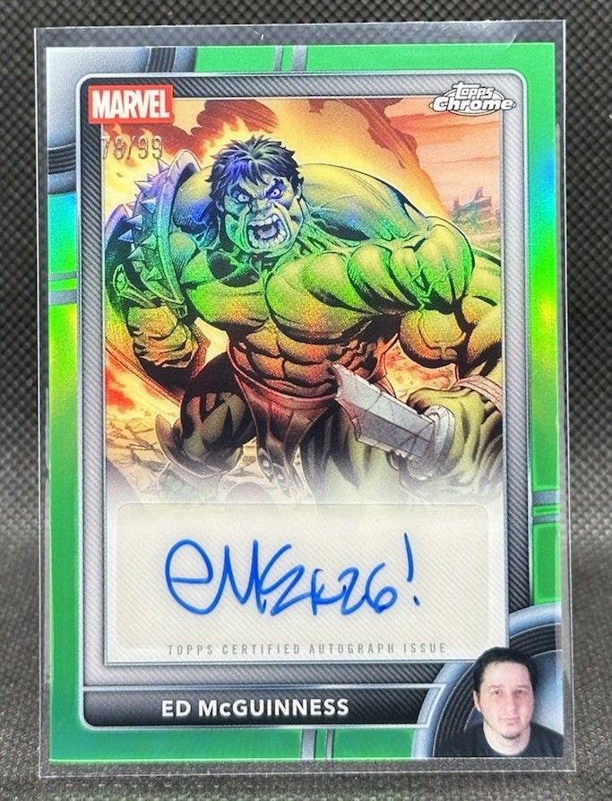Green Refractor