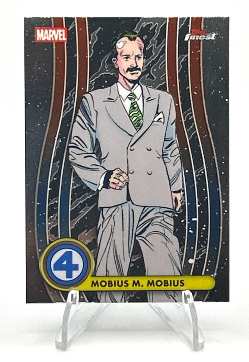 Mobius M. Mobius