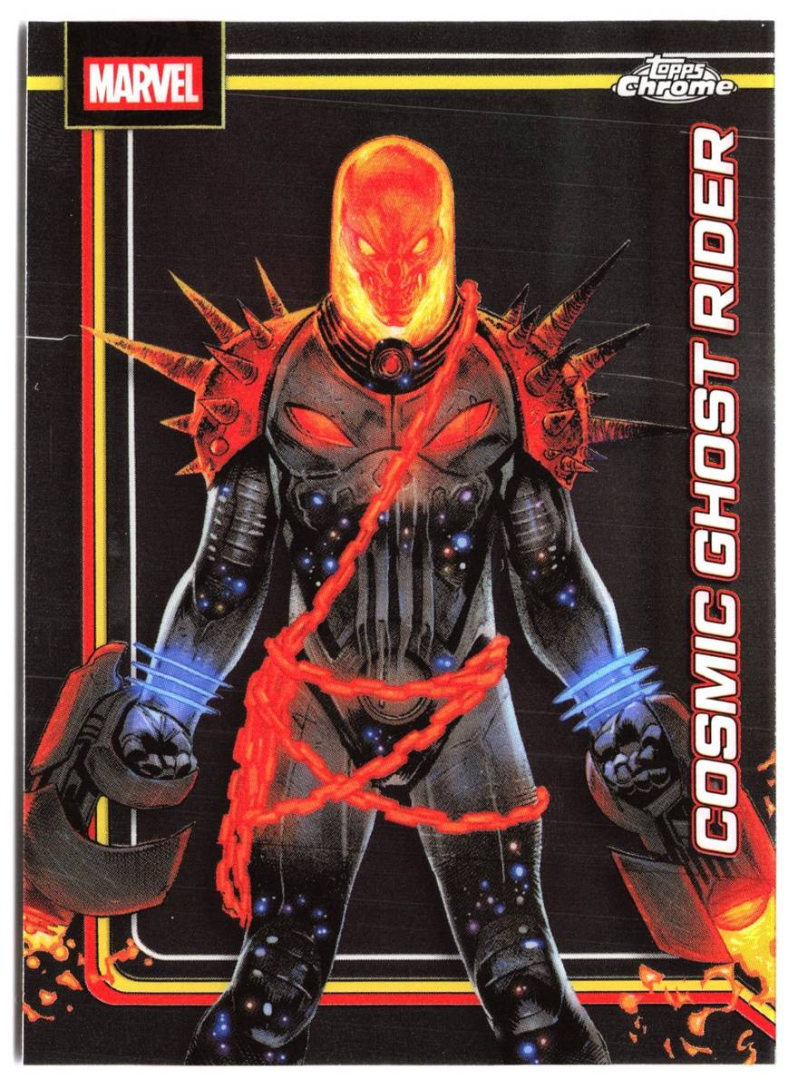 Cosmic Ghost Rider
