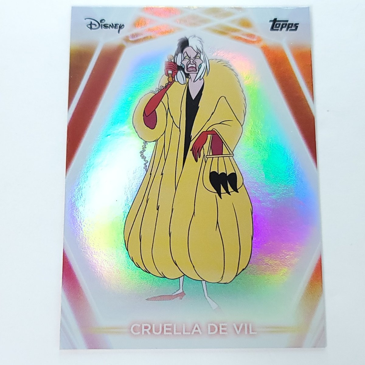 Cruella de Vil