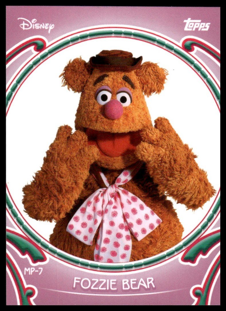 Fozzie Bear