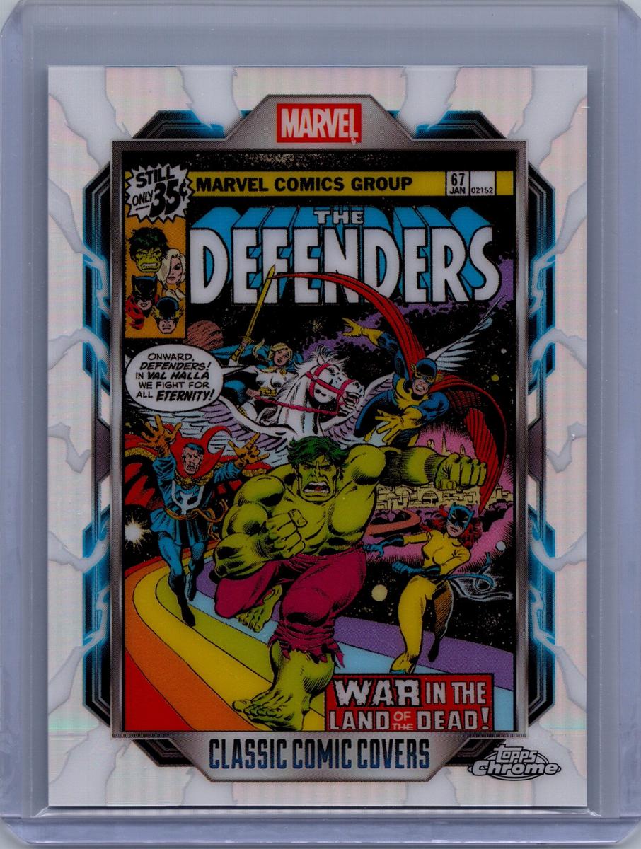 Defenders Number 67