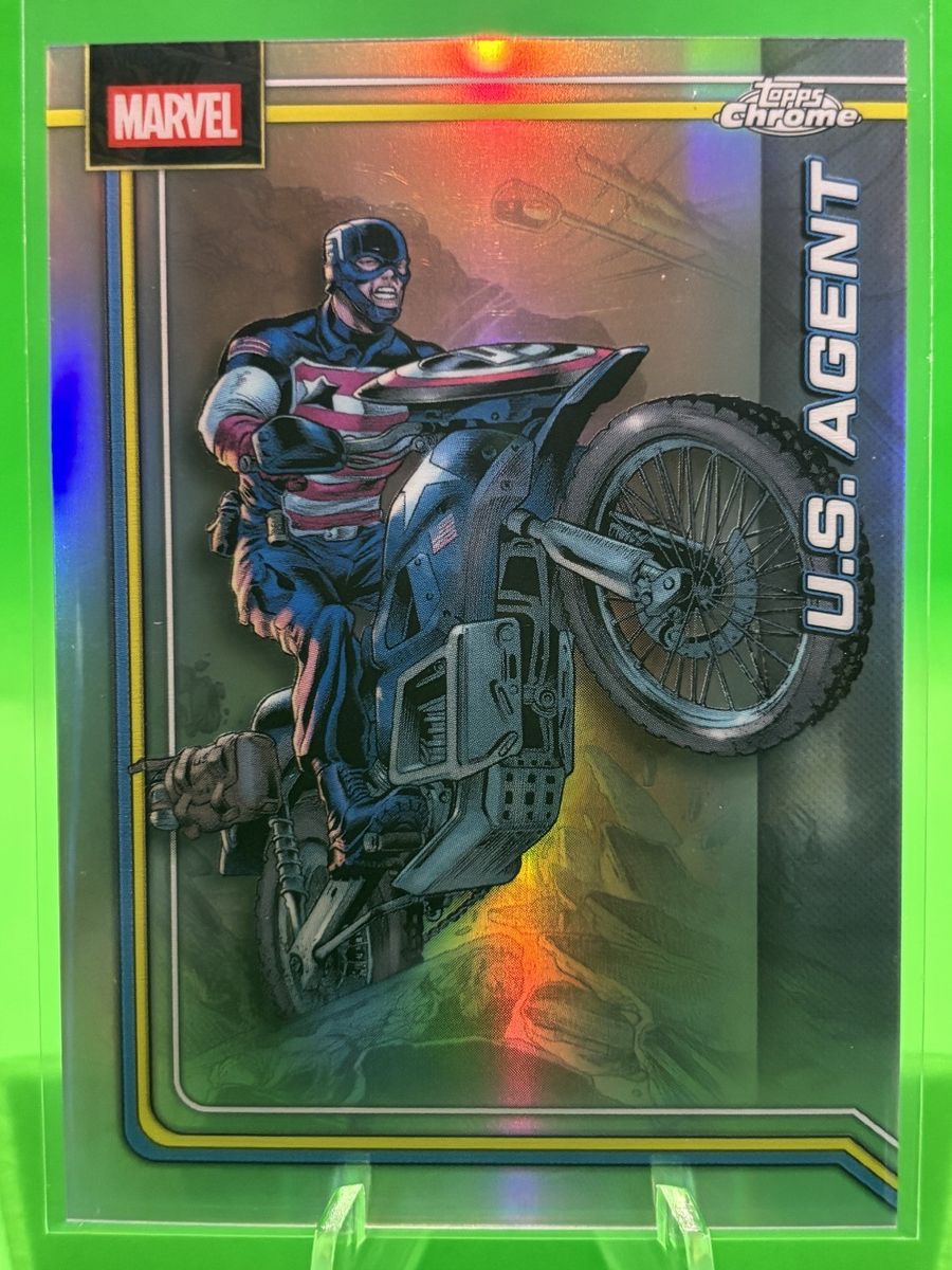 U.S. Agent