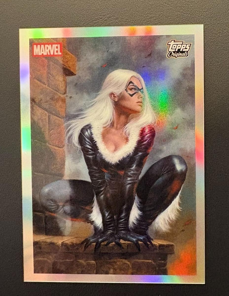 Black Cat Lucio Parrillo