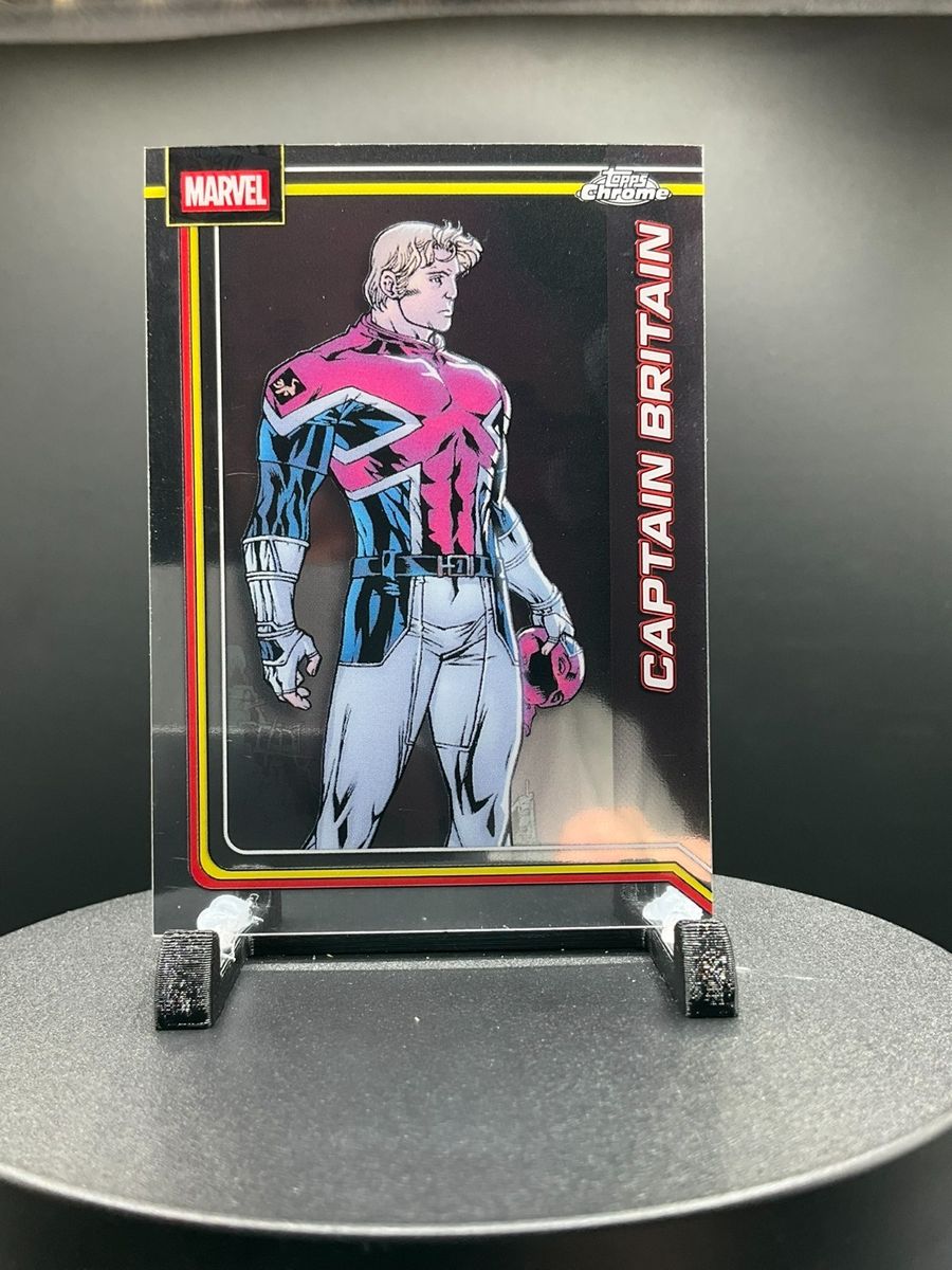 Captain Britain