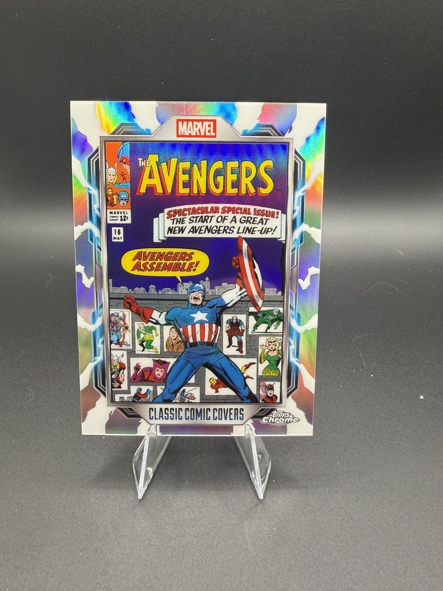 Avengers Number 16