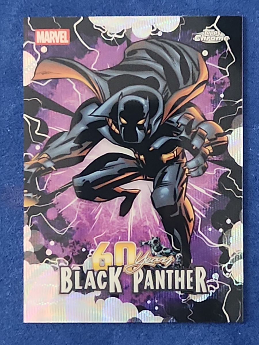 60 Years of Black Panther Number 4