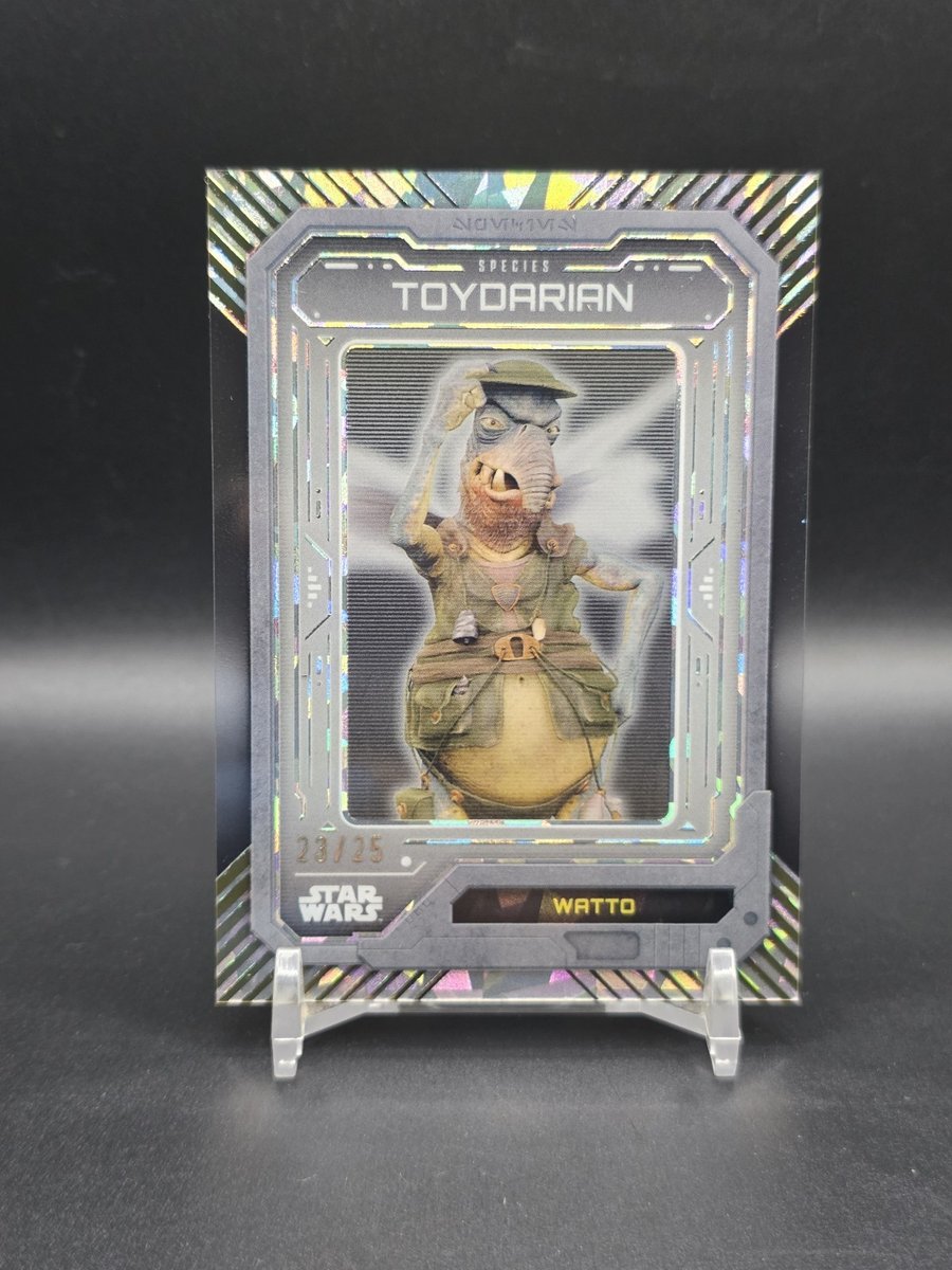 Toydarian Watto