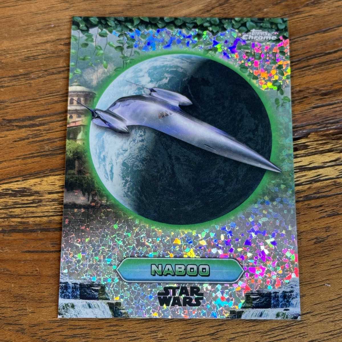 Naboo Royal Starship