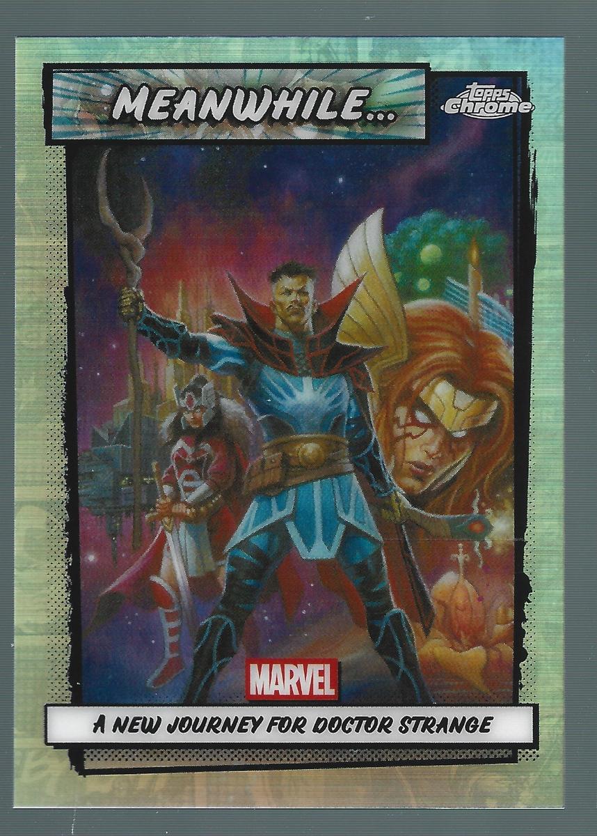 A New Journey for Doctor Strange