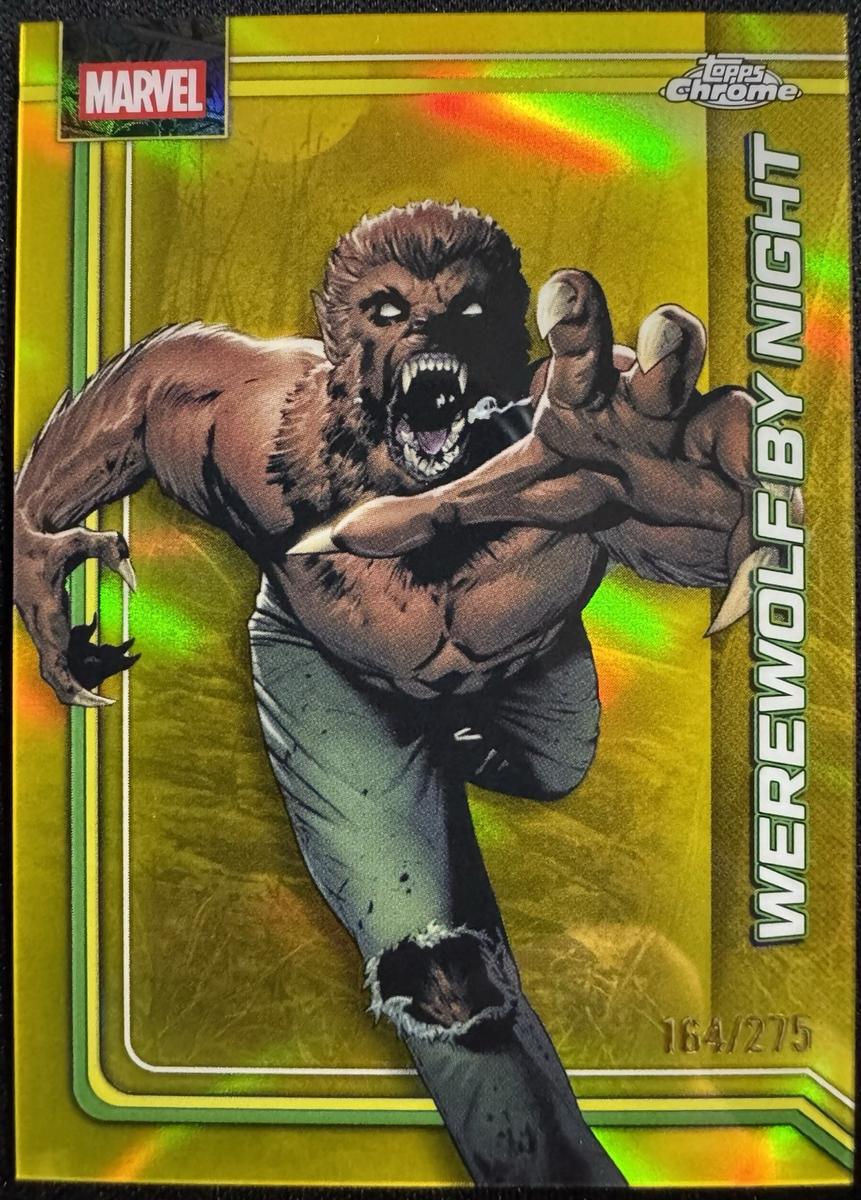 Yellow Refractor