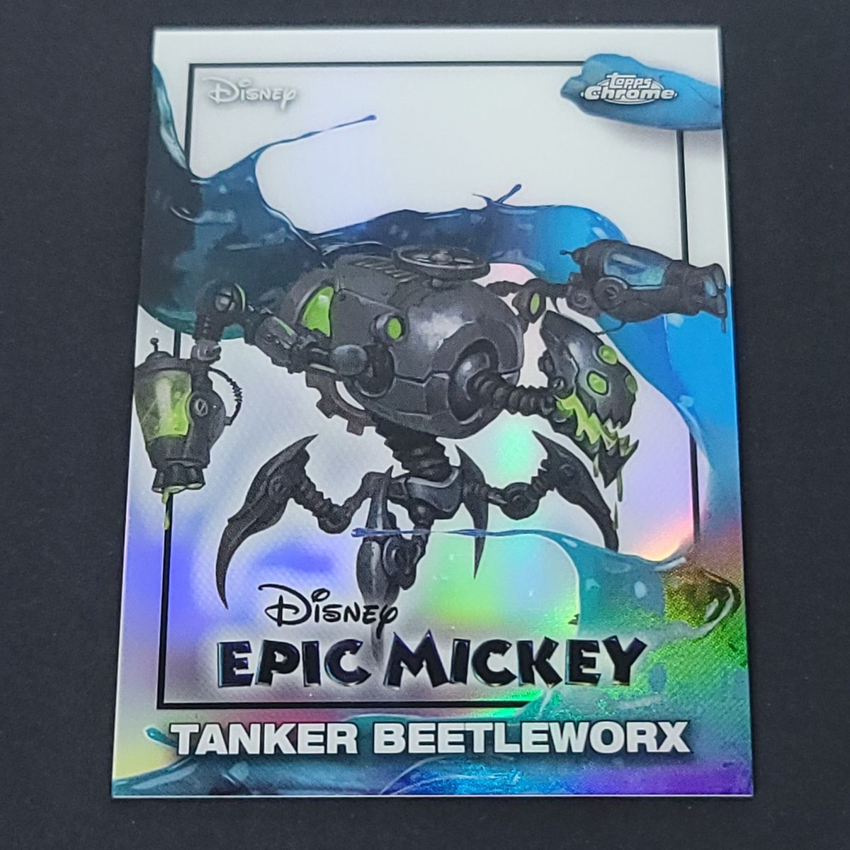 Tanker Beetleworx