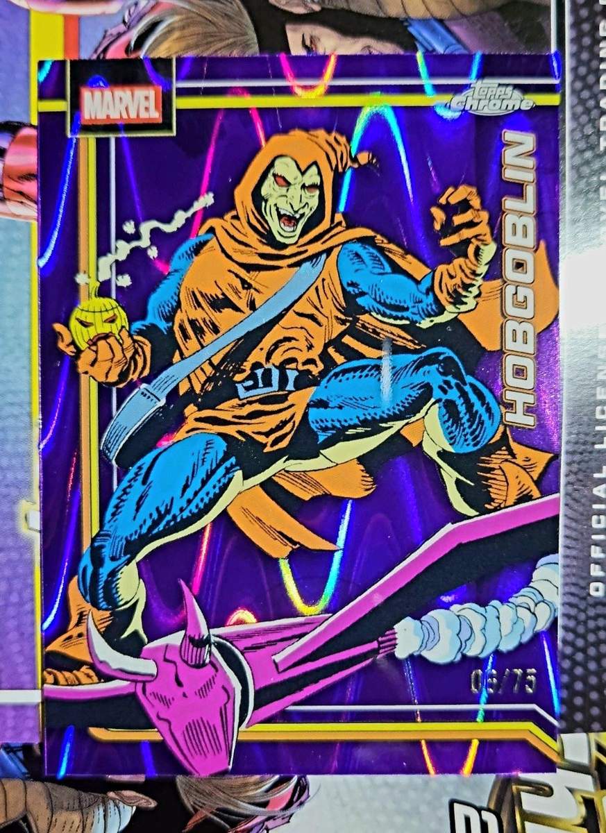 Purple X-Fractor