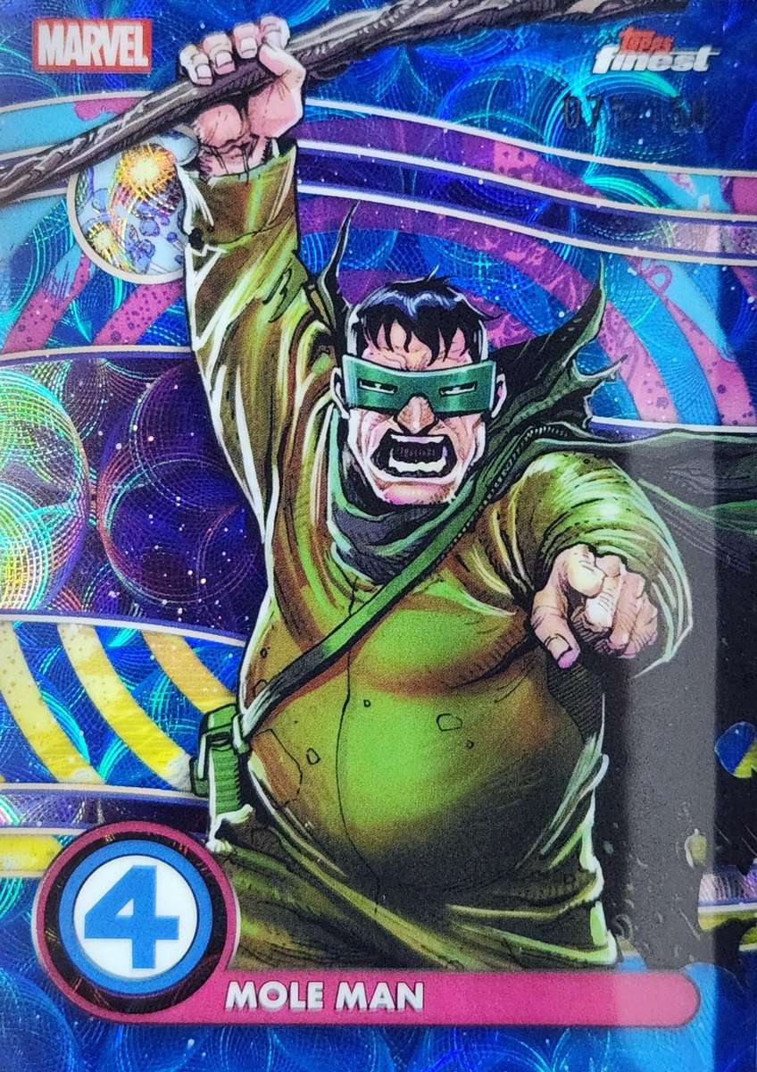 Mole Man