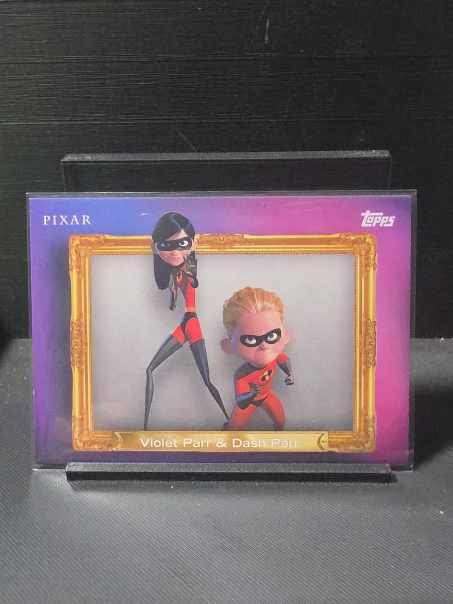 Violet Parr and Dash Parr
