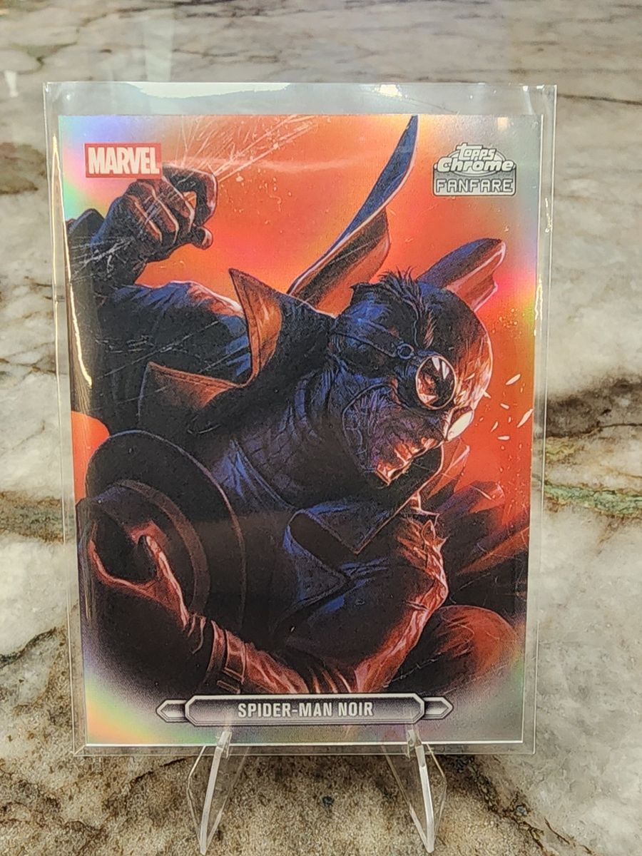 Spider-Man Noir