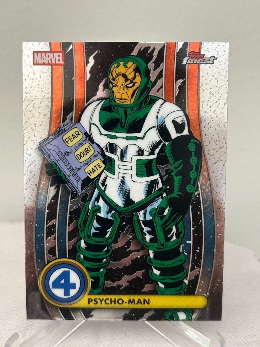Psycho-Man