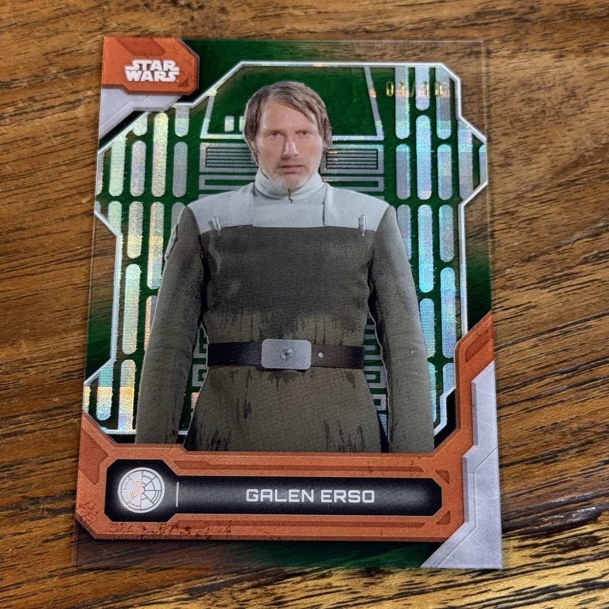 Throne Room Green