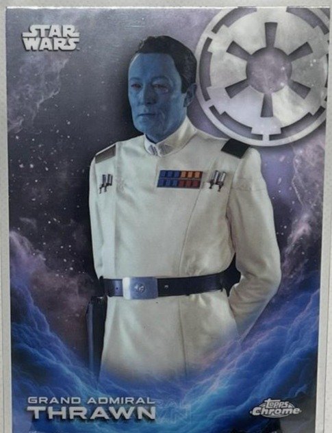 Grand Admiral Thrawn