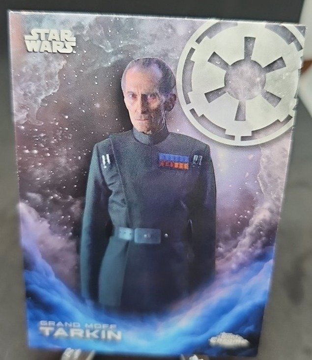 Grand Moff Tarkin
