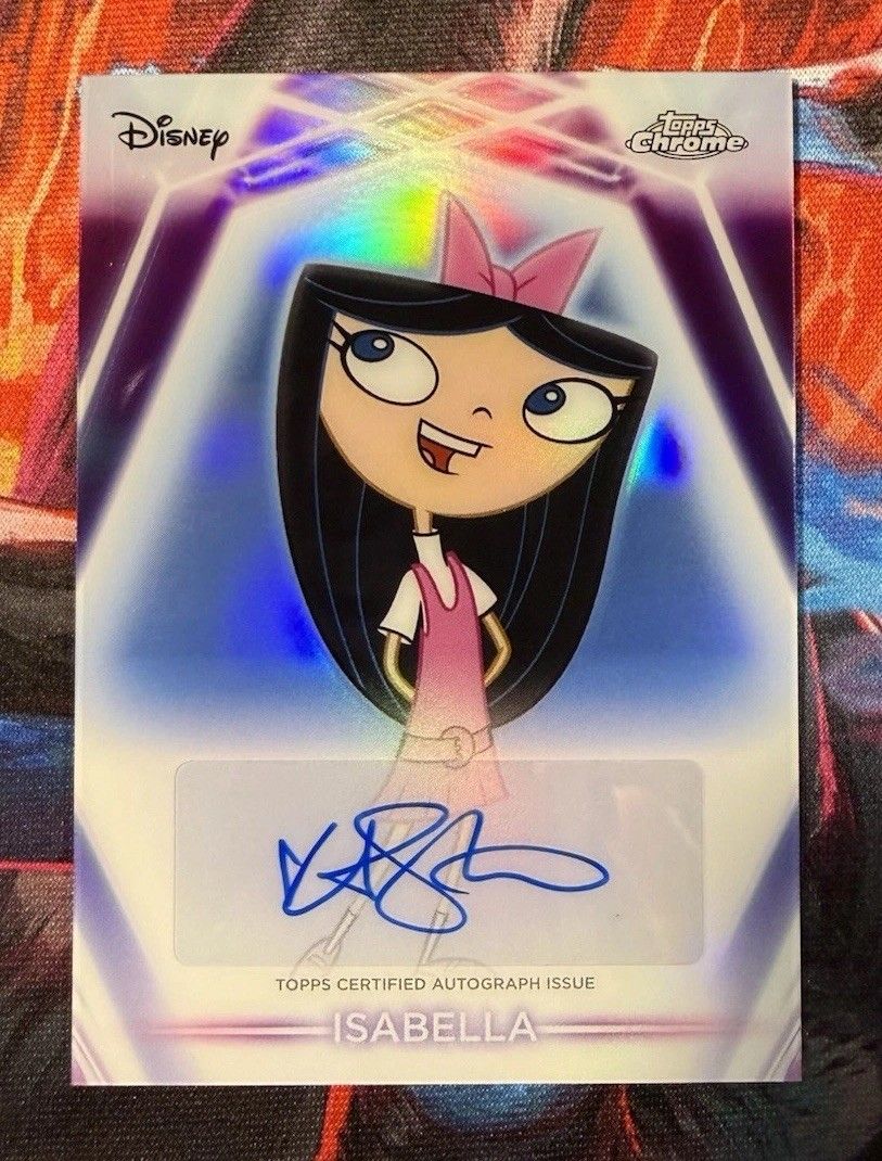 Alyson Stoner as Isabella
