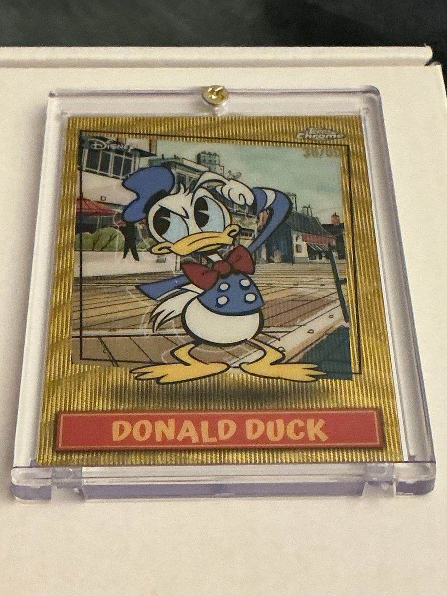 Donald Duck