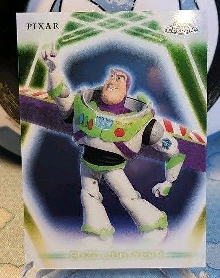 Buzz Lightyear