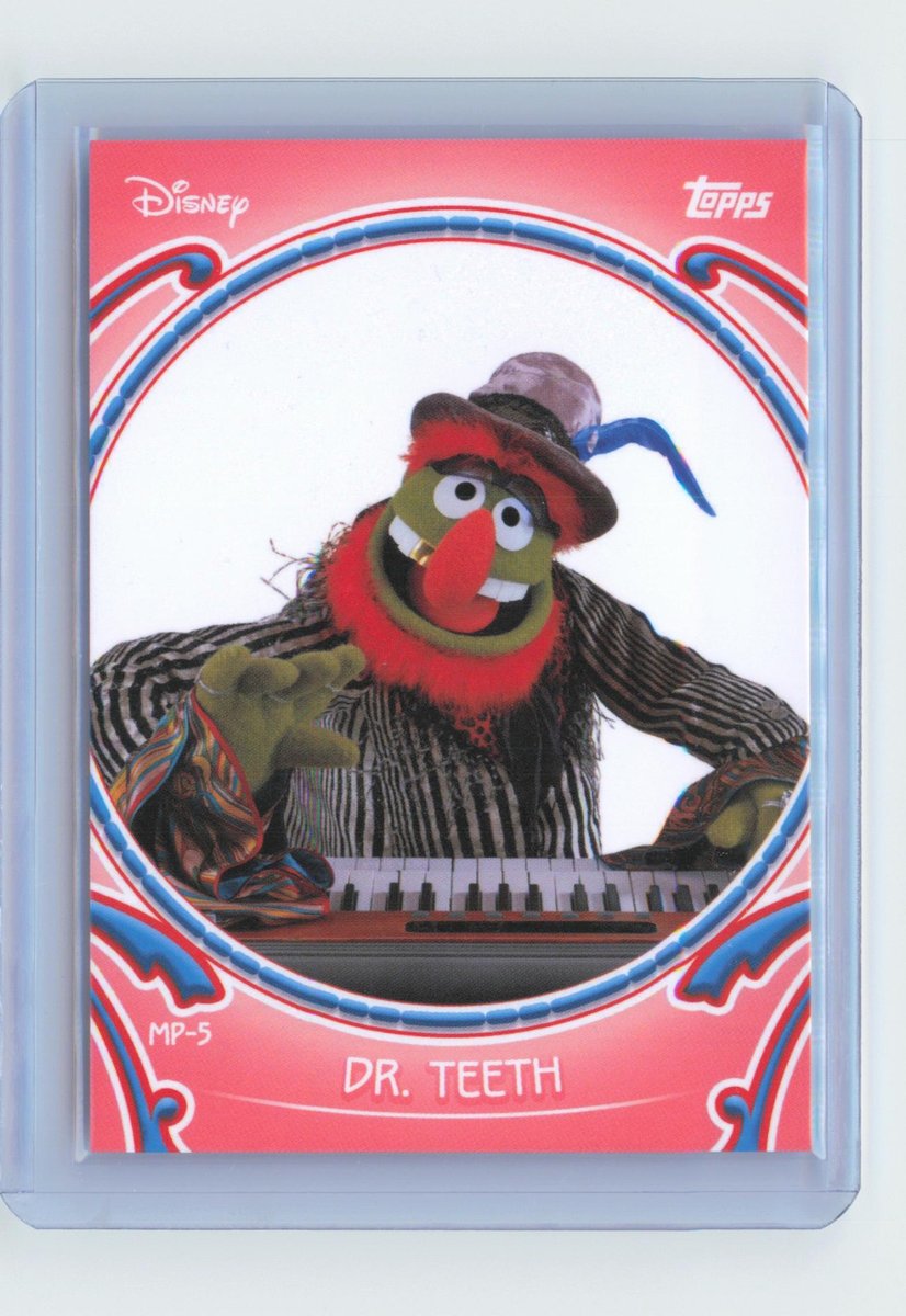 Dr. Teeth