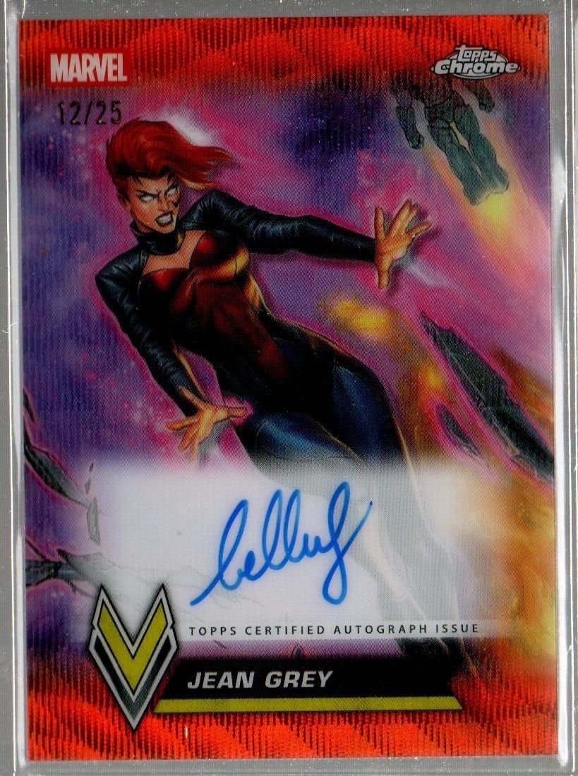 Jean Grey Bella Rachlin