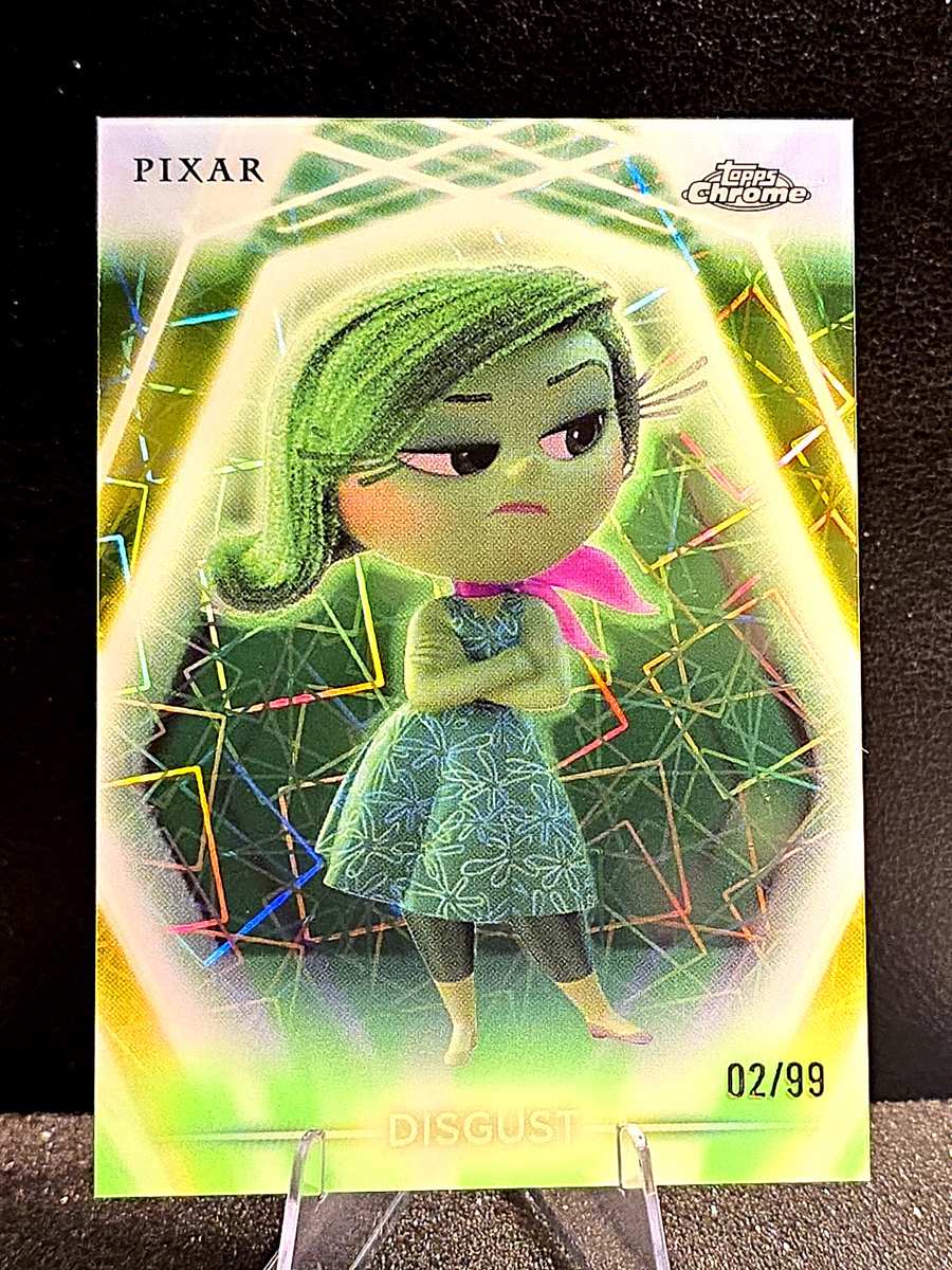 Green Lazer Refractor