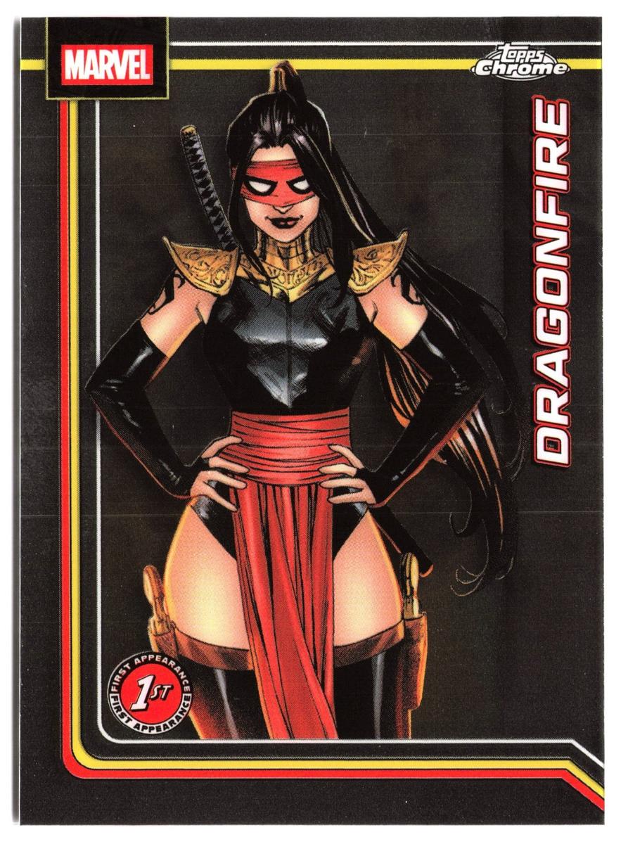 Dragonfire Debut