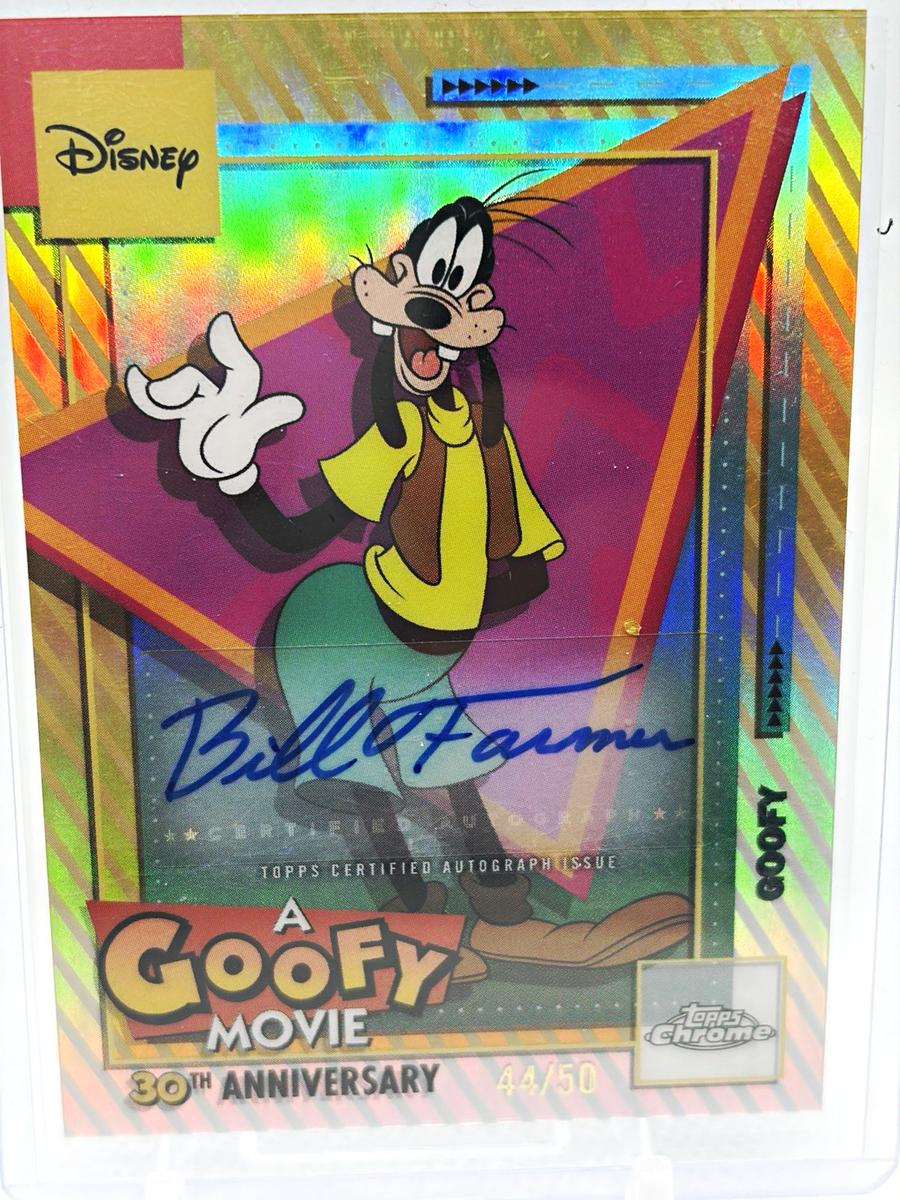 Bill Farmer as Goofy