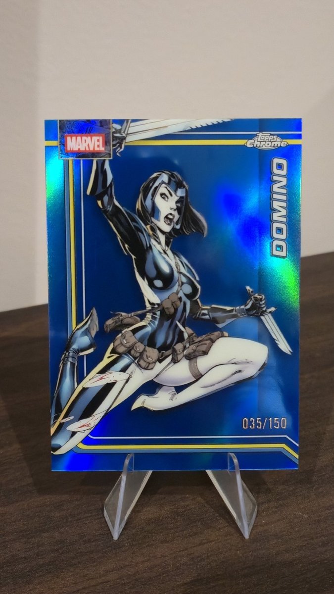 Blue Refractor