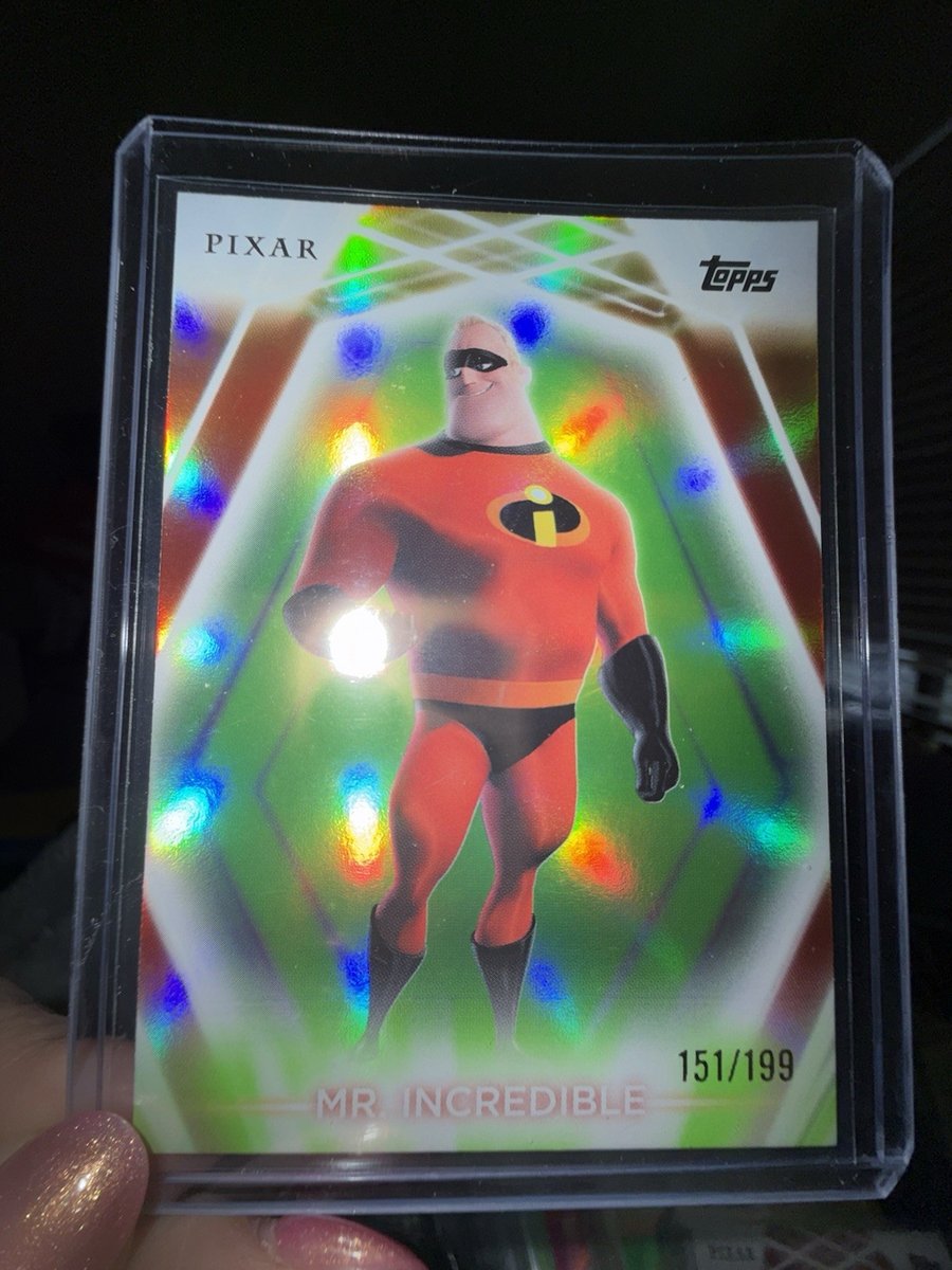 Mr. Incredible