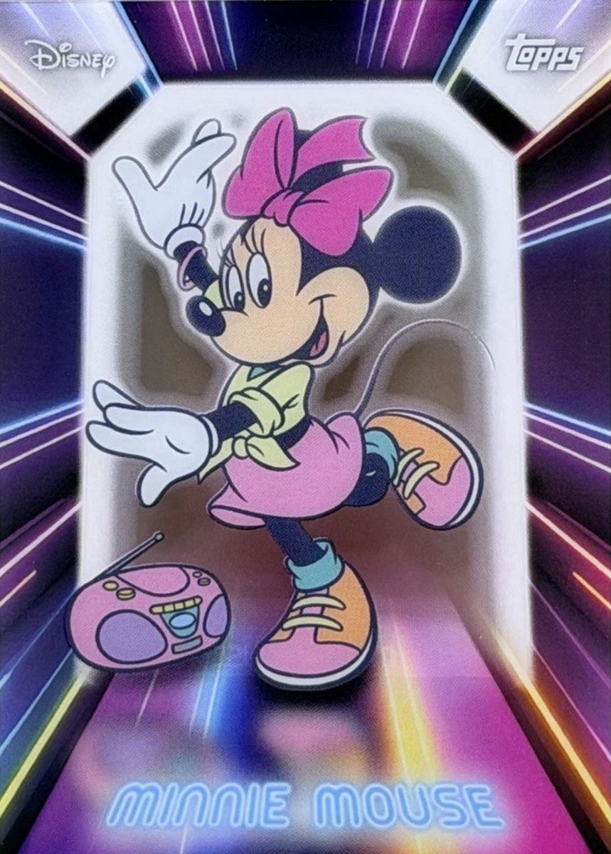 Minnie Mouse
