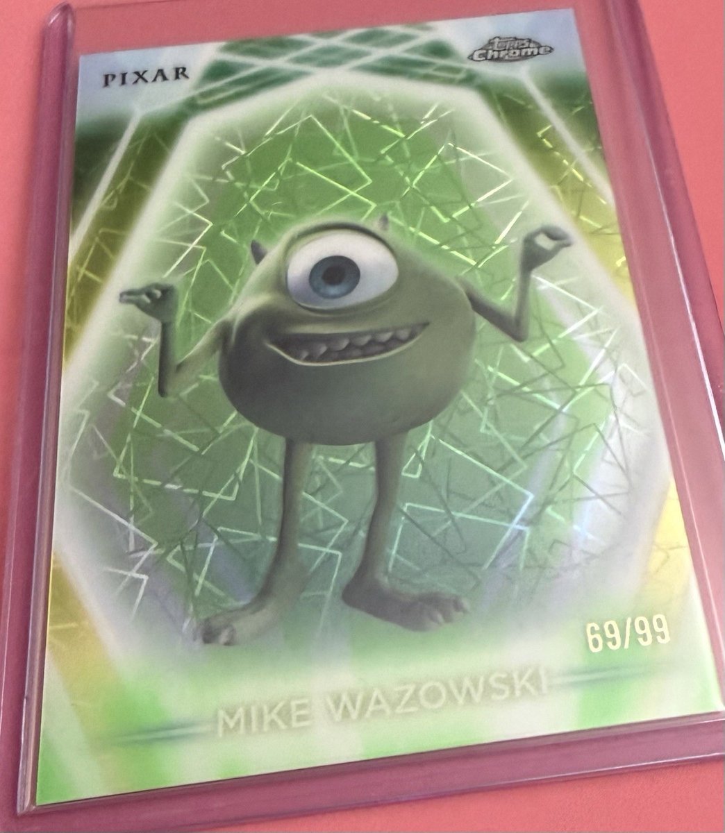 Mike Wazowski