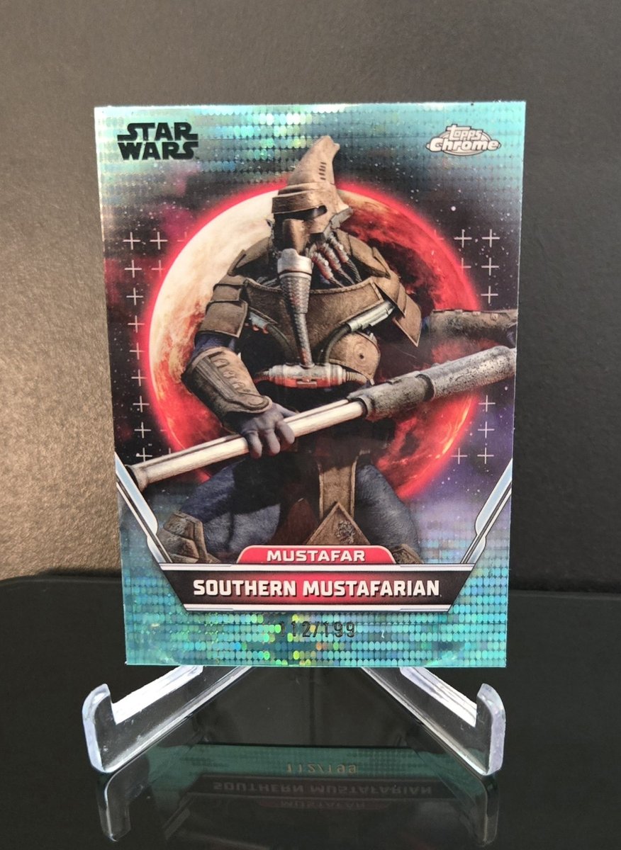 Southern Mustafarian