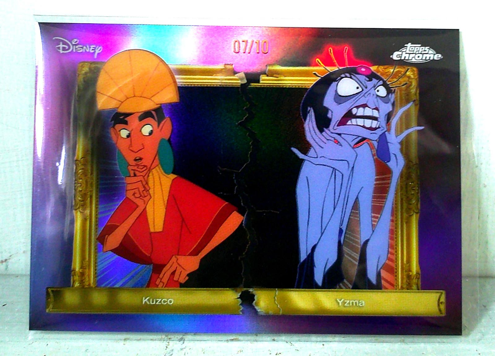 Kuzco | Yzma
