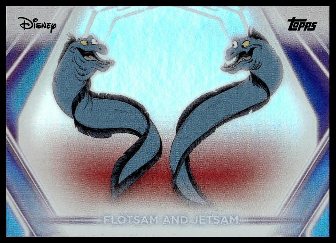 Flotsam and Jetsam
