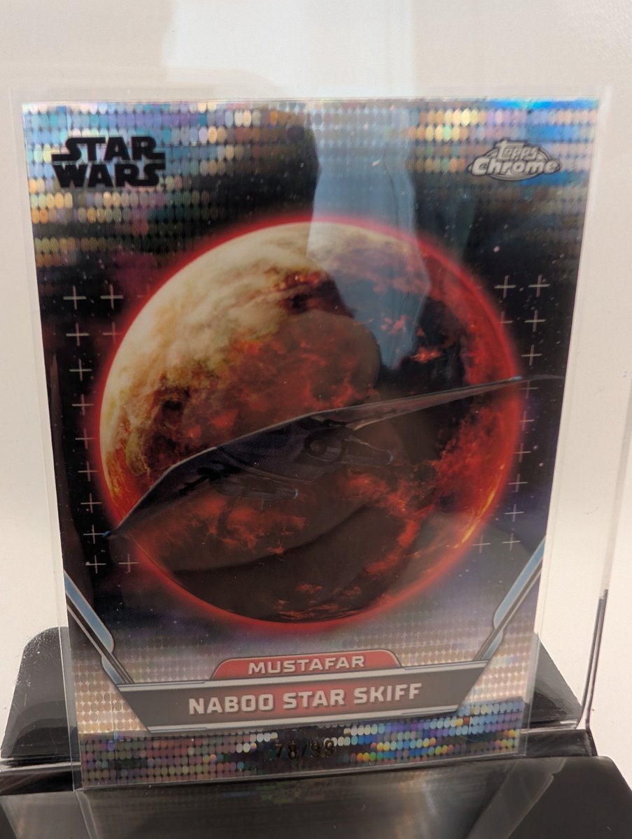 Naboo Star Skiff