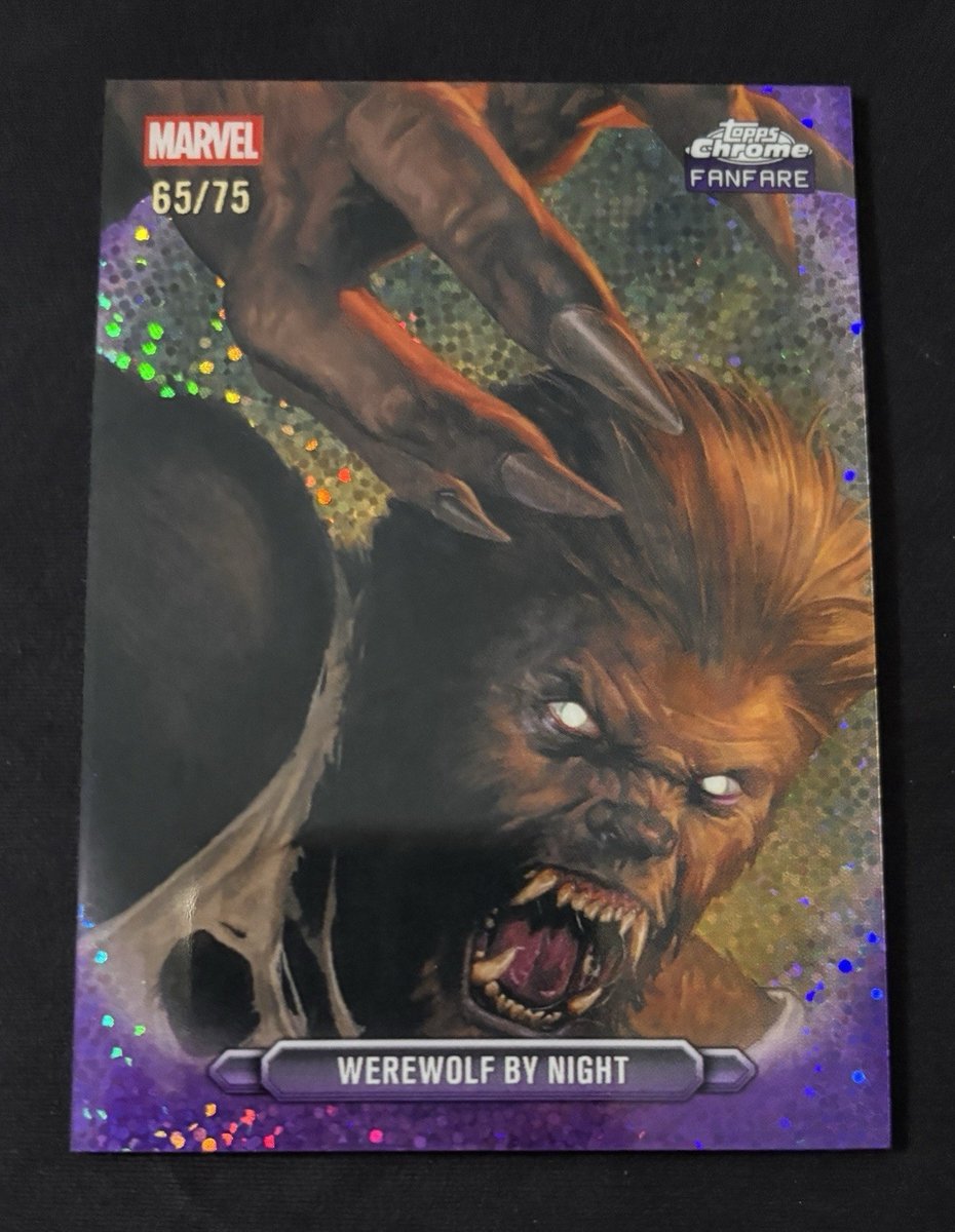 Werewolf by Night