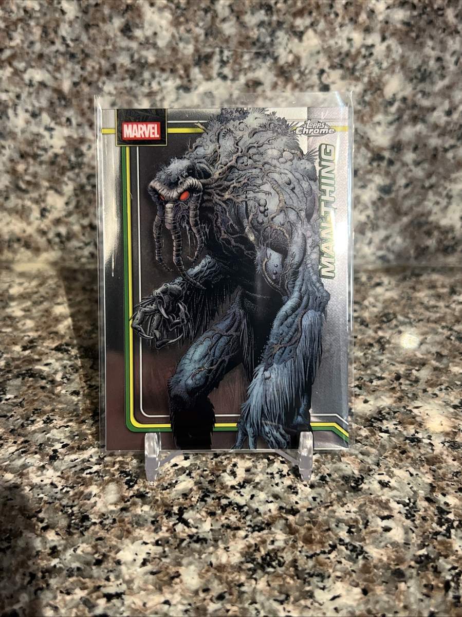 Man-Thing