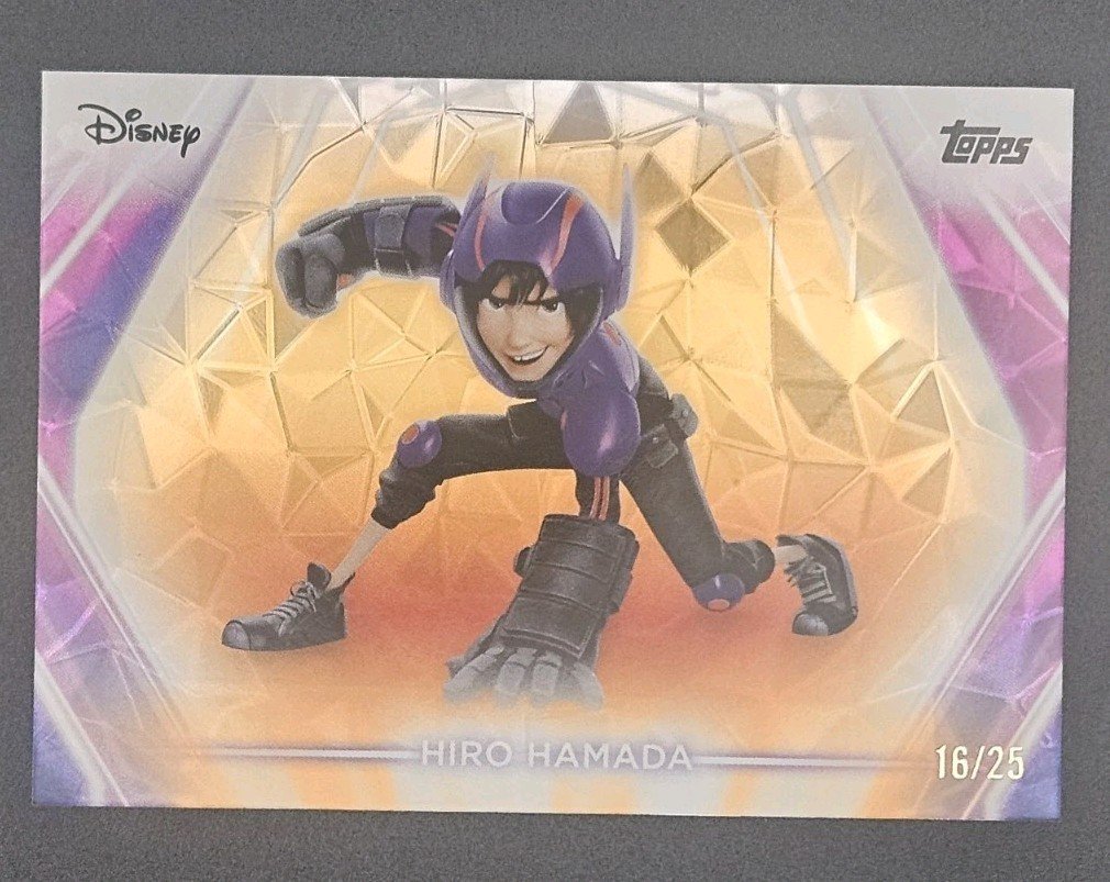 Hiro Hamada